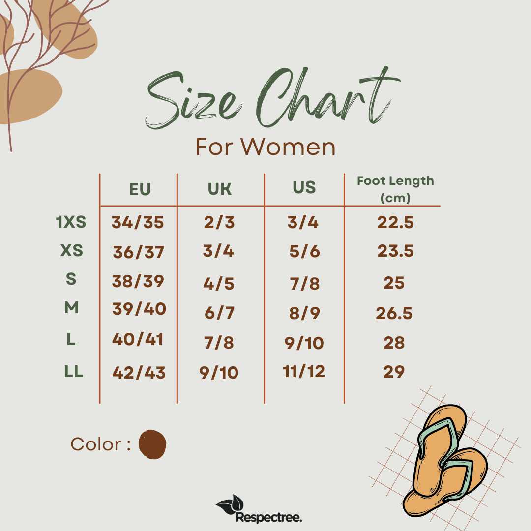 Cork Flip Flops (Women) Respectree